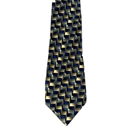 Jerry Garcia Grateful Dead Silk Tie Doing That Rag Seventh Set - Picture 6 of 7